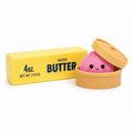 2-Pack: Squishy Dumpling & Butter Combo Pack – Slow Rising Fidget Toys - Viral Drop Club