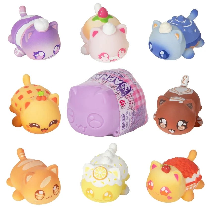 Aphmau: Meemeows Mystery Squishy Figures - Series 5 - Blind Box - Viral Drop Club