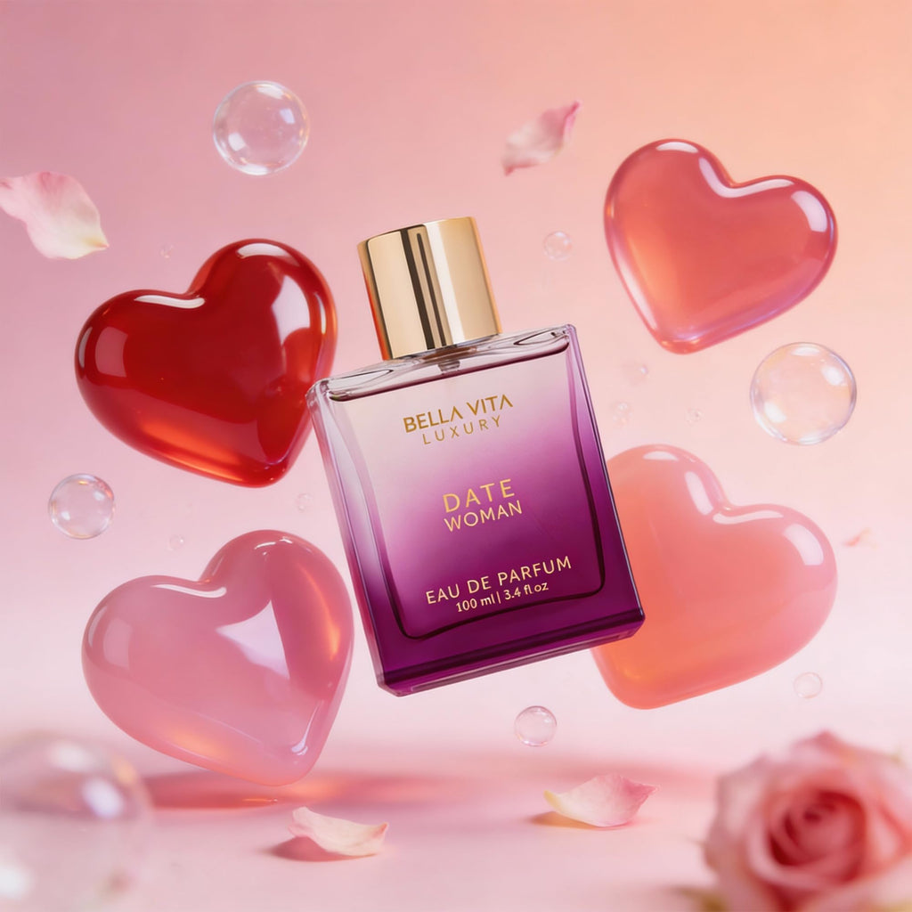 BellaVita Luxury Eau de Parfum – 100 ml - Viral Drop Club