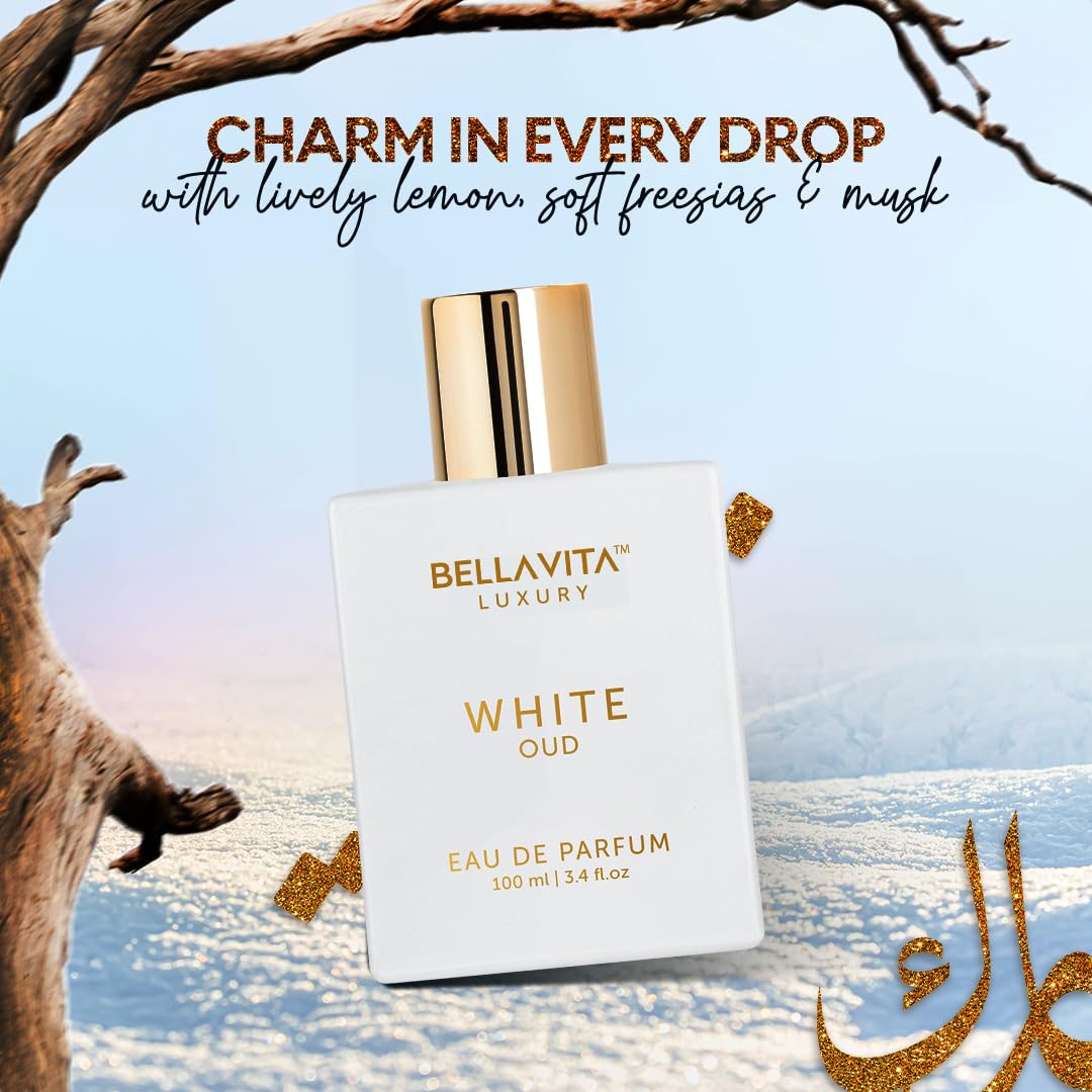 BellaVita Luxury Eau de Parfum – 100 ml - Viral Drop Club