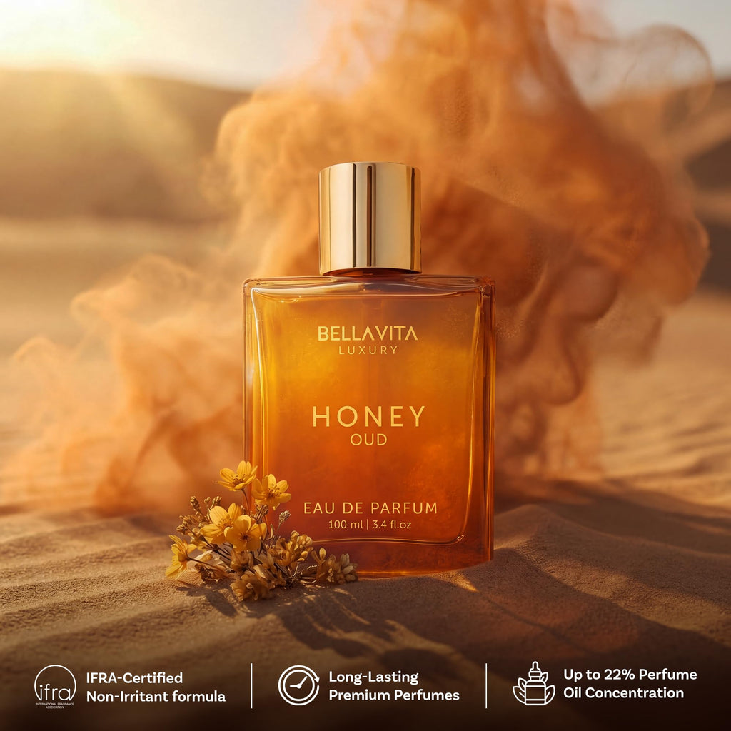 BellaVita Luxury Eau de Parfum – 100 ml - Viral Drop Club