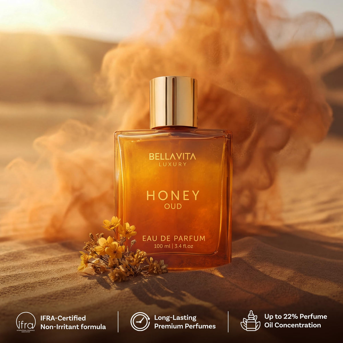 BellaVita Luxury Eau de Parfum – 100 ml - Viral Drop Club