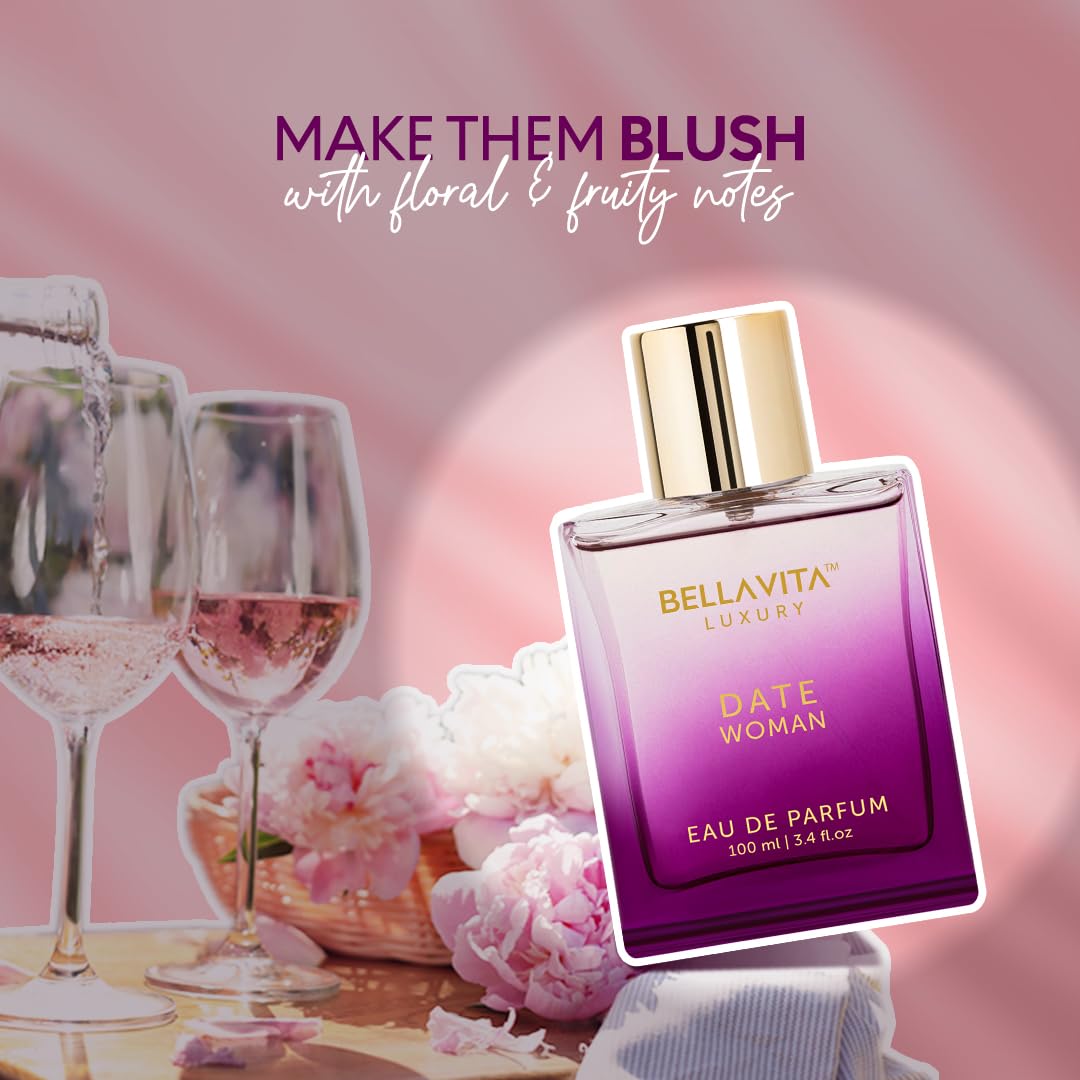 BellaVita Luxury Eau de Parfum – 100 ml - Viral Drop Club