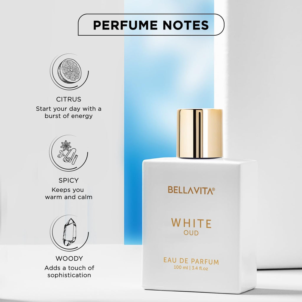 BellaVita Luxury Eau de Parfum – 100 ml - Viral Drop Club