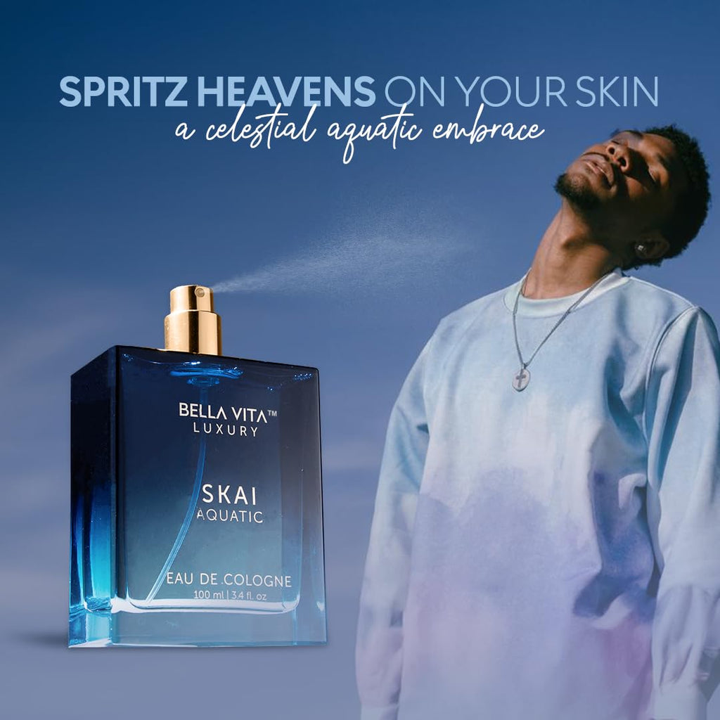 BellaVita Luxury Eau de Parfum – 100 ml - Viral Drop Club