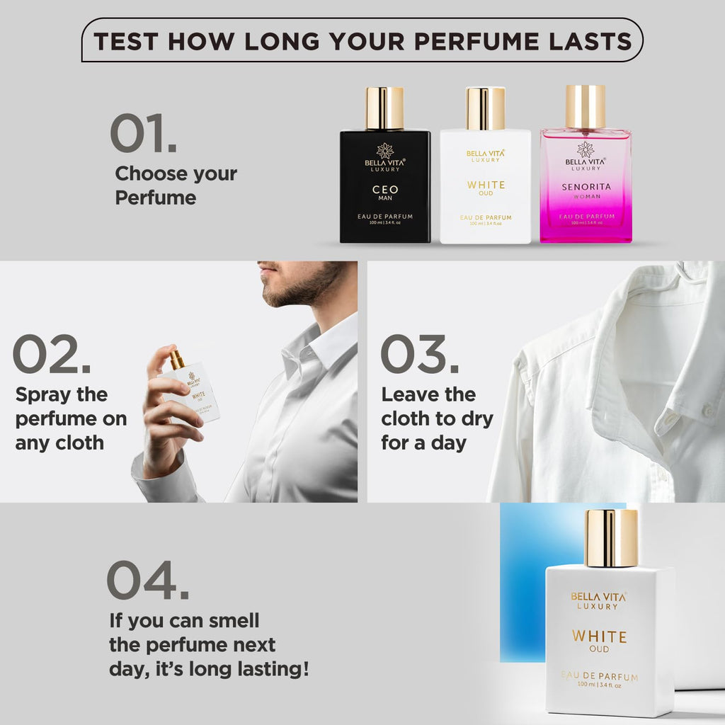 BellaVita Luxury Eau de Parfum – 100 ml - Viral Drop Club