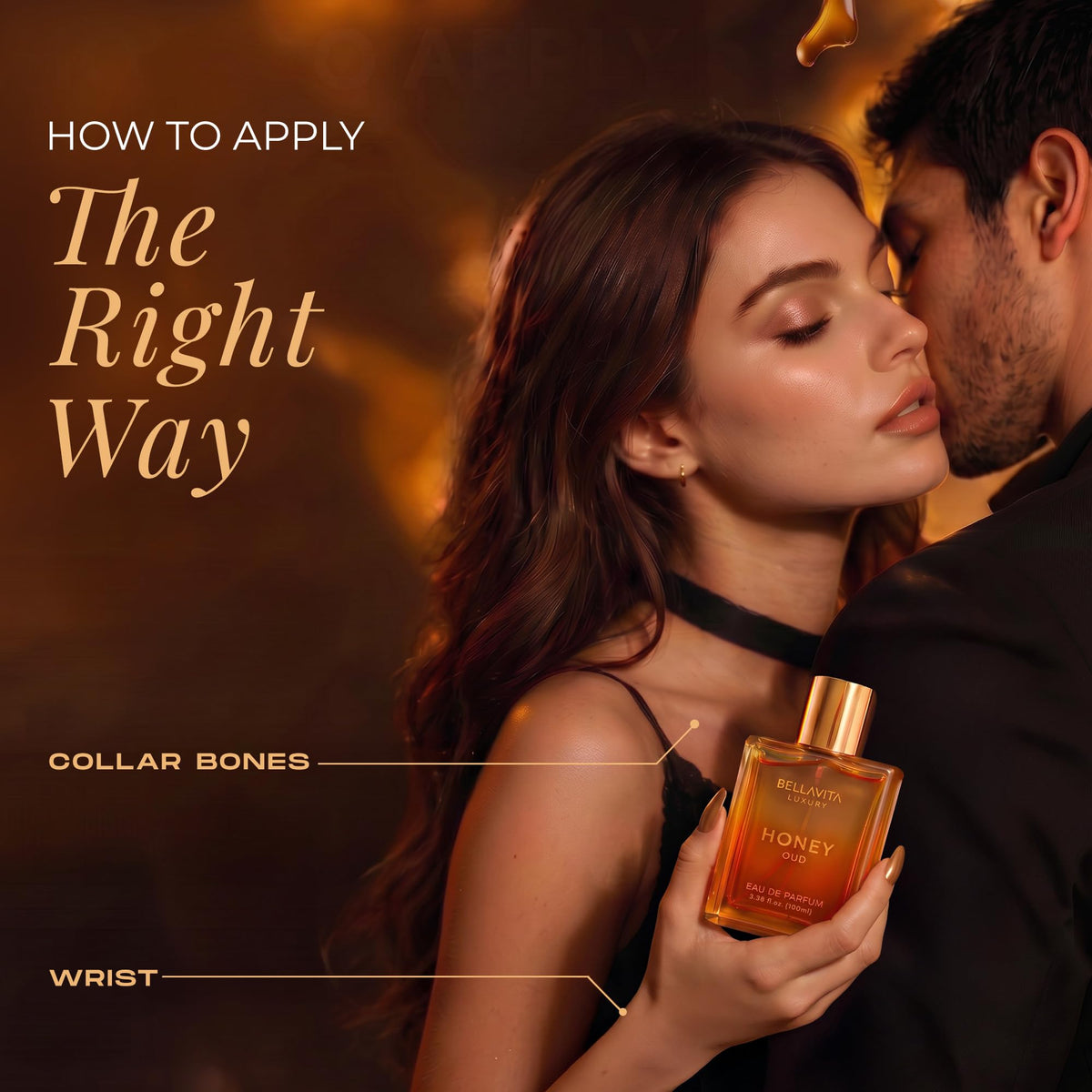 BellaVita Luxury Eau de Parfum – 100 ml - Viral Drop Club