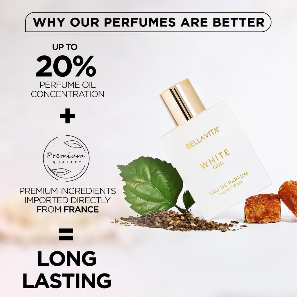 BellaVita Luxury Eau de Parfum – 100 ml - Viral Drop Club