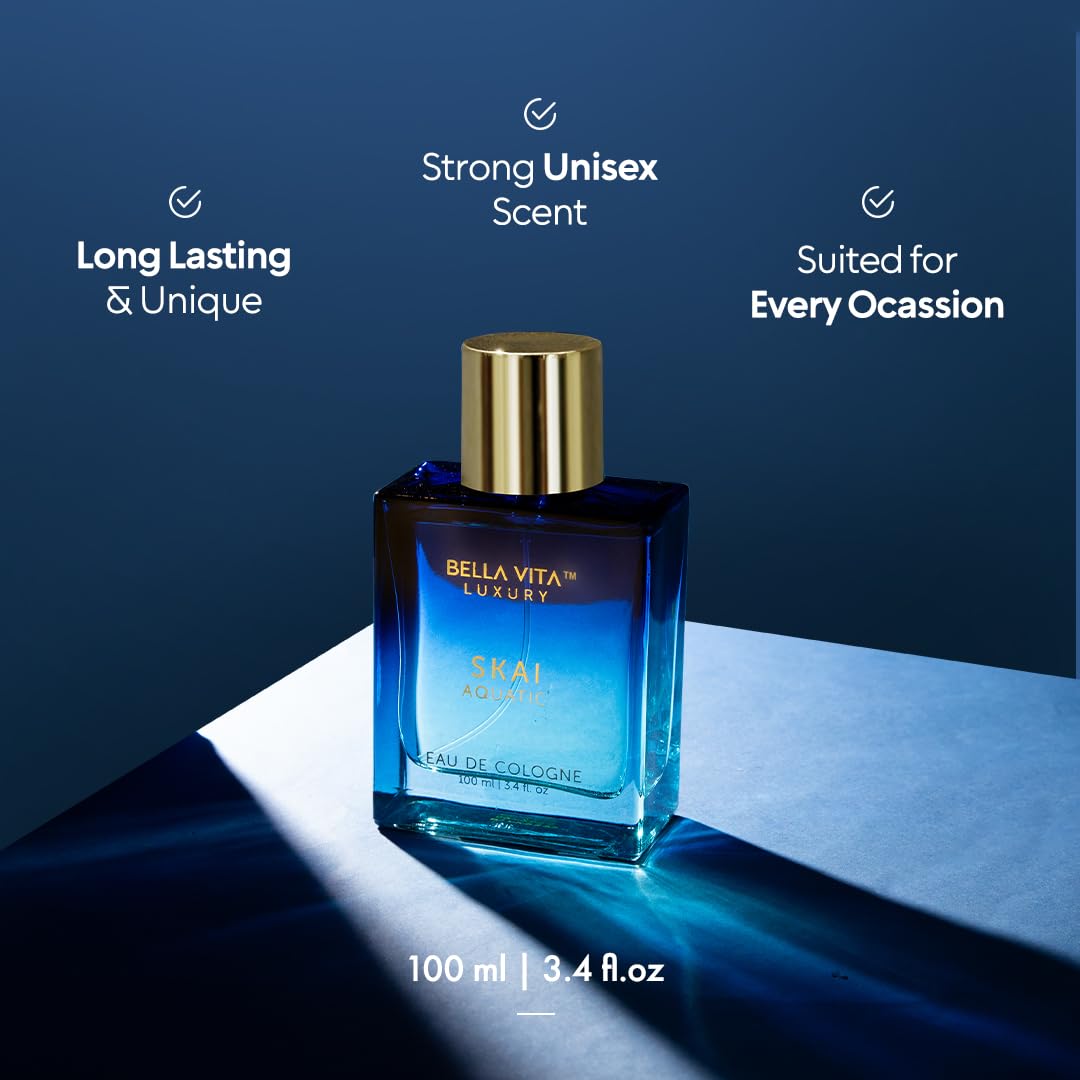 BellaVita Luxury Eau de Parfum – 100 ml - Viral Drop Club