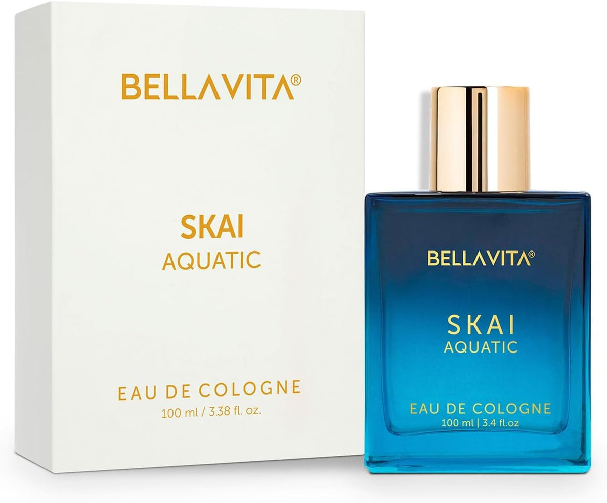 BellaVita Luxury Eau de Parfum – 100 ml - Viral Drop Club