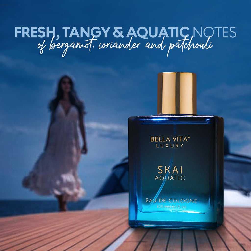 BellaVita Luxury Eau de Parfum – 100 ml - Viral Drop Club