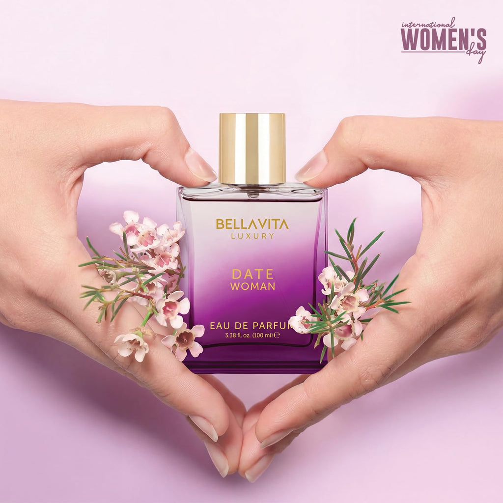BellaVita Luxury Eau de Parfum – 100 ml - Viral Drop Club