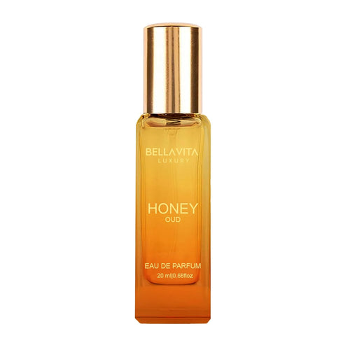 BellaVita Luxury Honey Oud Eau de Parfum – 20 ml - Viral Drop Club
