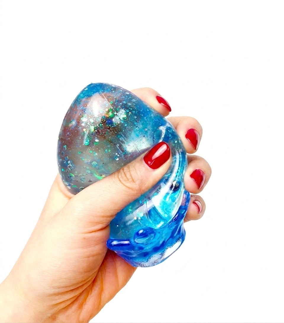 Dreamy Dew Drop Squishy Slow Rise Maltose Stress Relief Fidget Toy - Viral Drop Club
