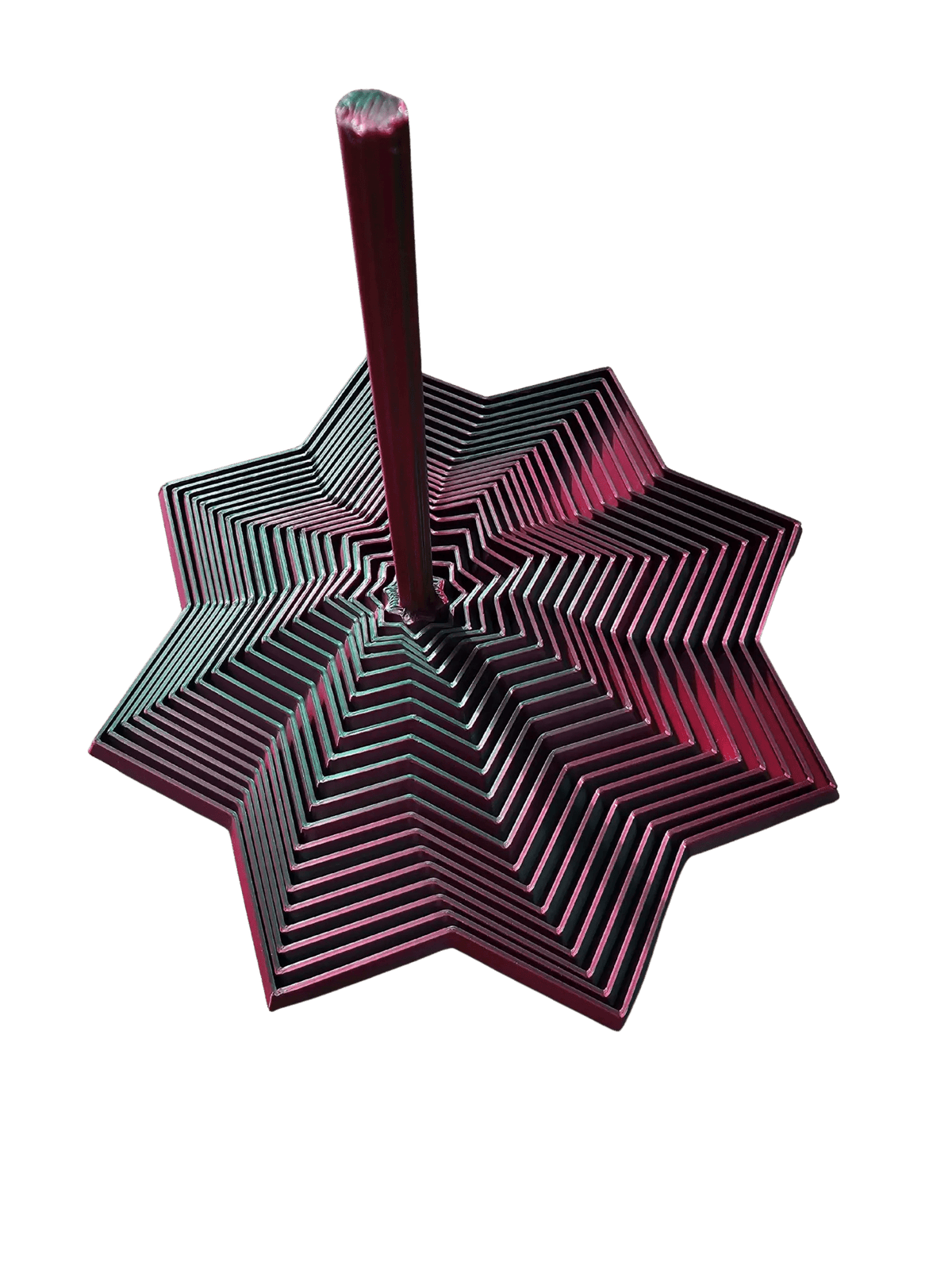 Expanding Star Transforming Fidget Toy - Viral Drop Club