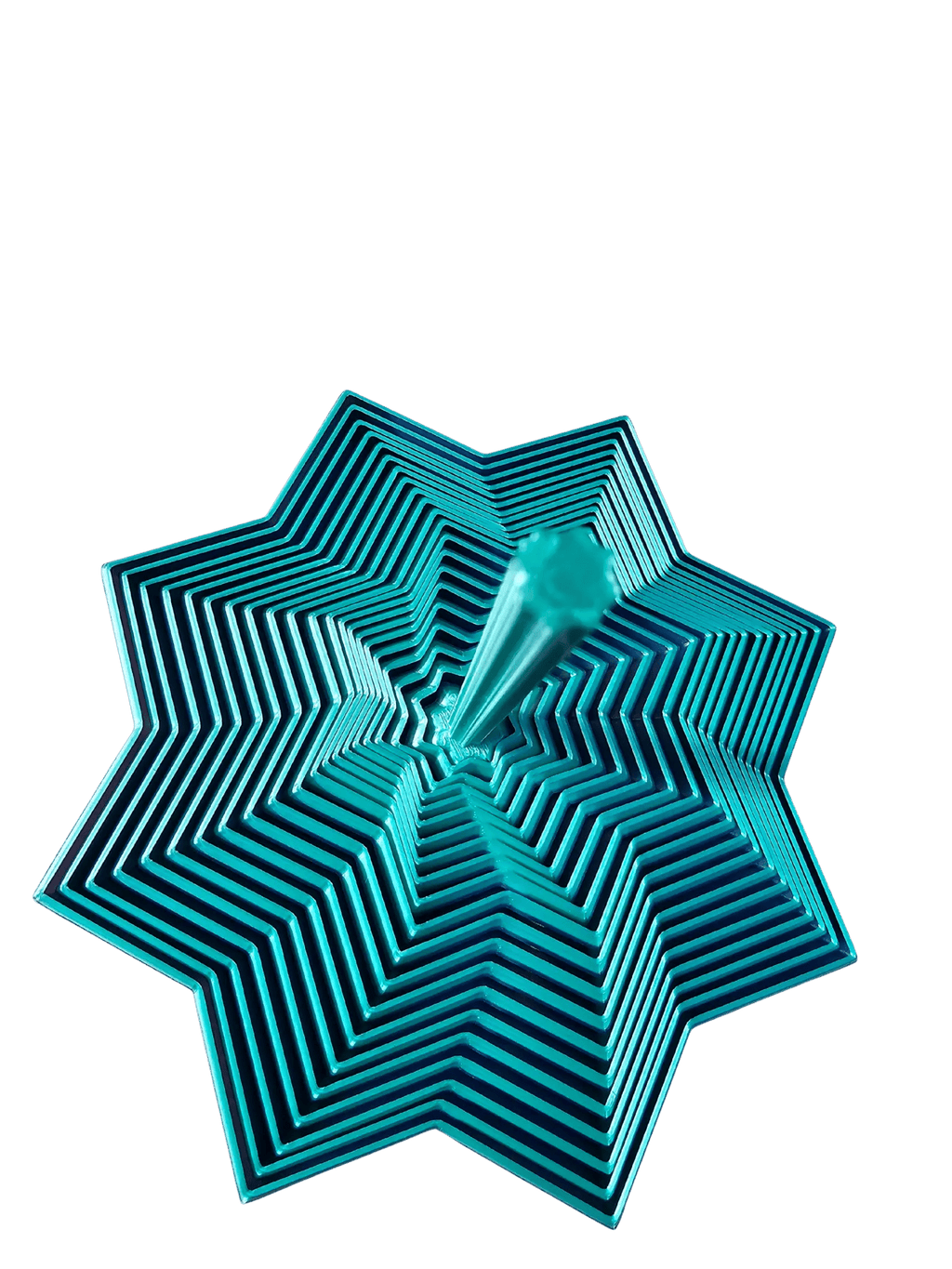 Expanding Star Transforming Fidget Toy - Viral Drop Club