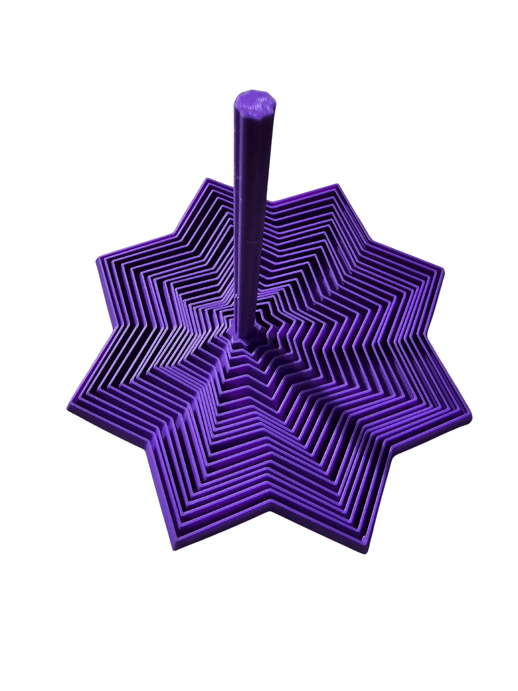 Expanding Star Transforming Fidget Toy - Viral Drop Club