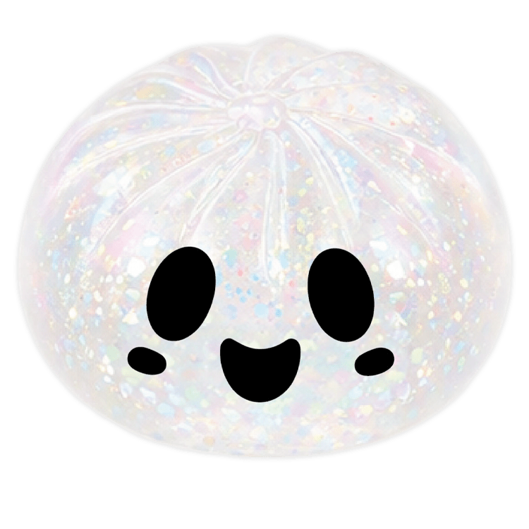 Fun Doh Spooky Mystery Dumpling Squishy Toy - Viral Drop Club