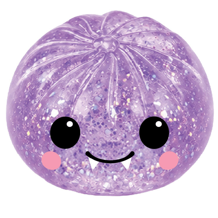 Fun Doh Spooky Mystery Dumpling Squishy Toy - Viral Drop Club