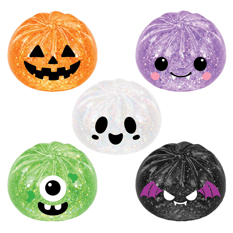 Fun Doh Spooky Mystery Dumpling Squishy Toy - Viral Drop Club