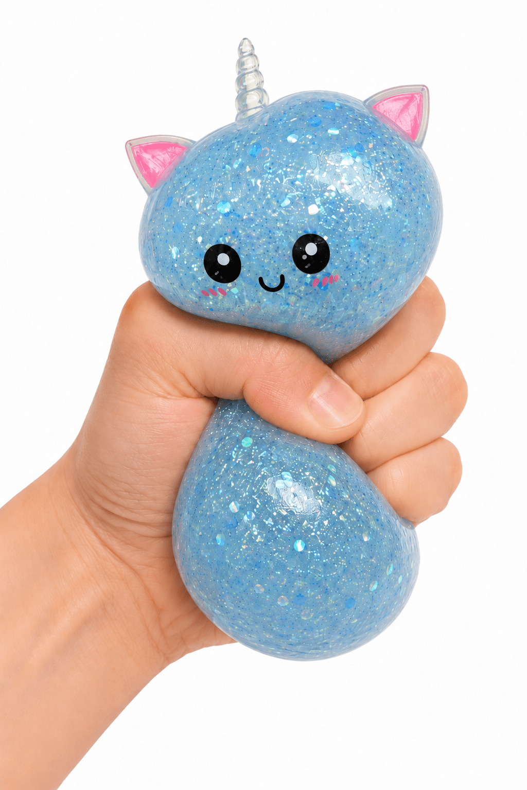 Fun Doh Unicorn Mystery Dumpling Squishy Toy - Viral Drop Club