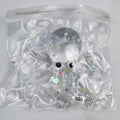 Glitter Octopus Taba Squishy - Viral Drop Club