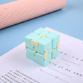 Infinity Puzzle Cube Fidget Toy - Viral Drop Club