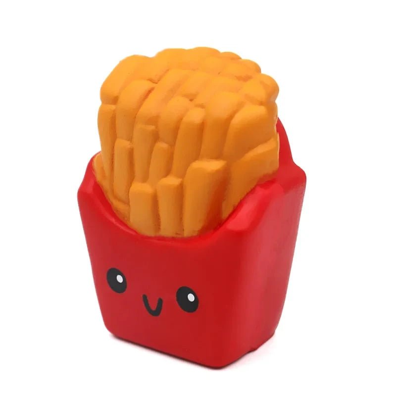 Jumbo French Fries Scented Squishy - Viral Drop Club