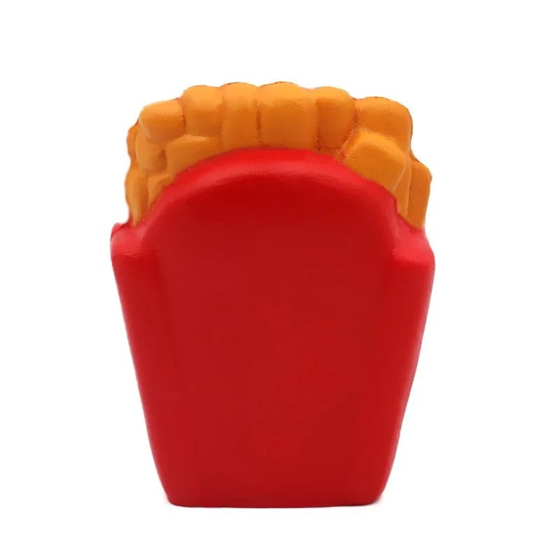 Jumbo French Fries Scented Squishy - Viral Drop Club
