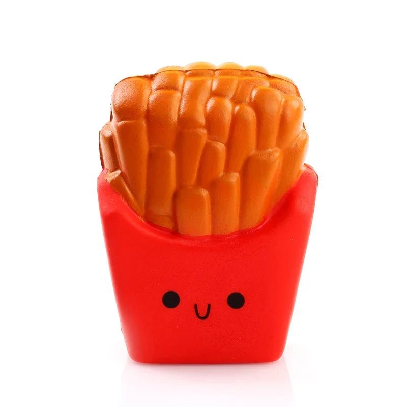 Jumbo French Fries Scented Squishy - Viral Drop Club