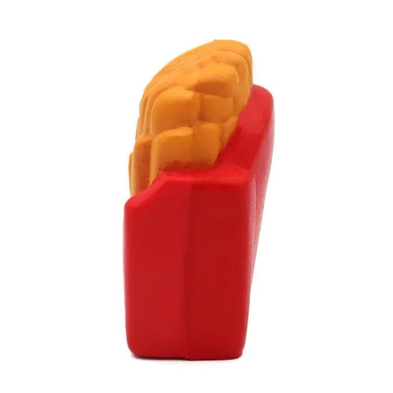 Jumbo French Fries Scented Squishy - Viral Drop Club