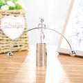 Kinetic Weightlifter Balance Desk Toy - Viral Drop Club
