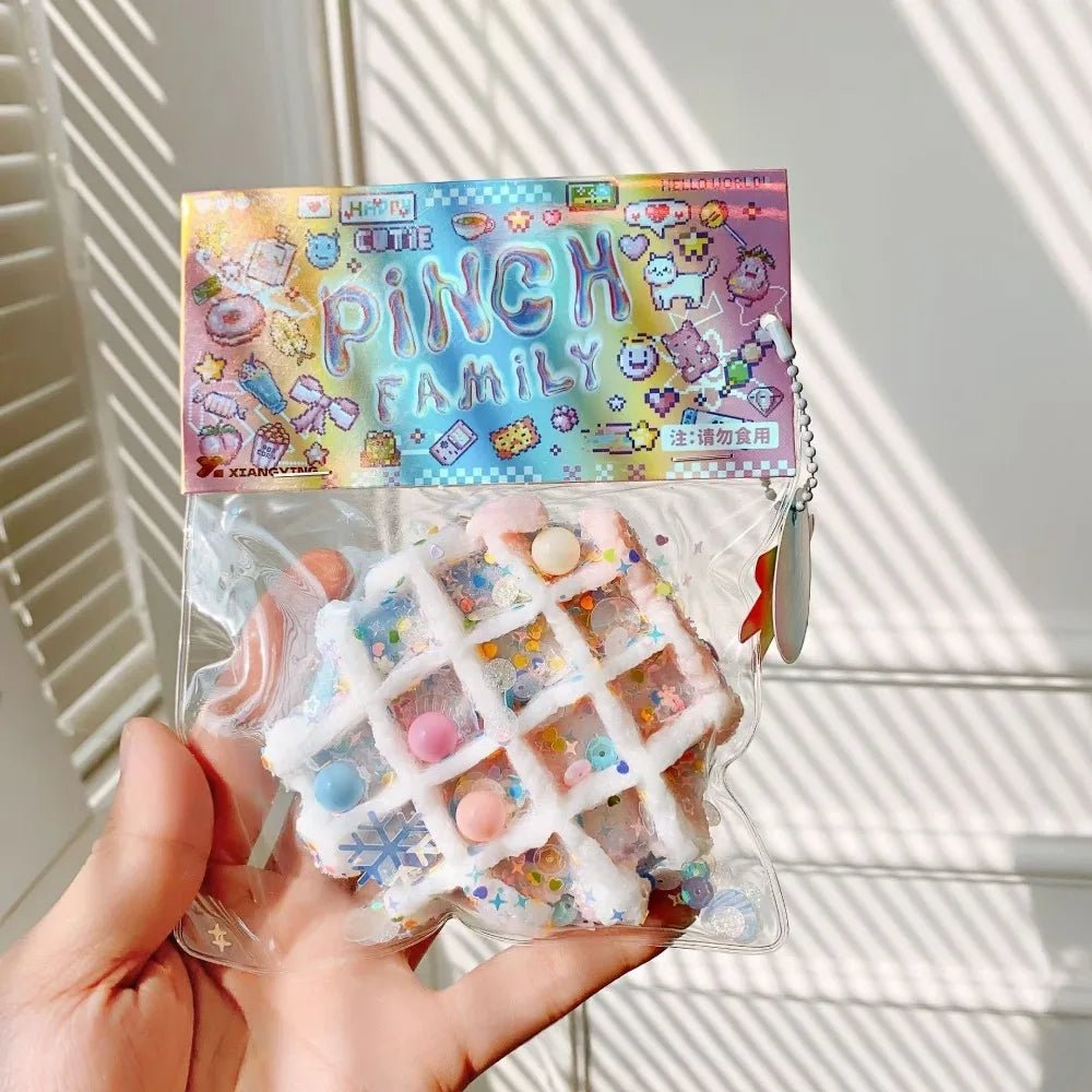 Large Taba Squishy Doughnut - Viral Drop Club