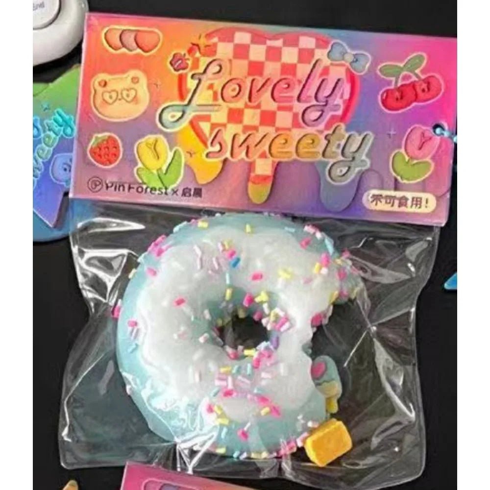 Large Taba Squishy Doughnut - Viral Drop Club