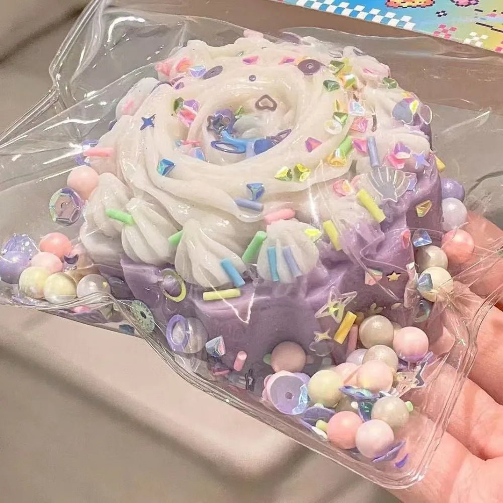 Large Taba Squishy Doughnut - Viral Drop Club