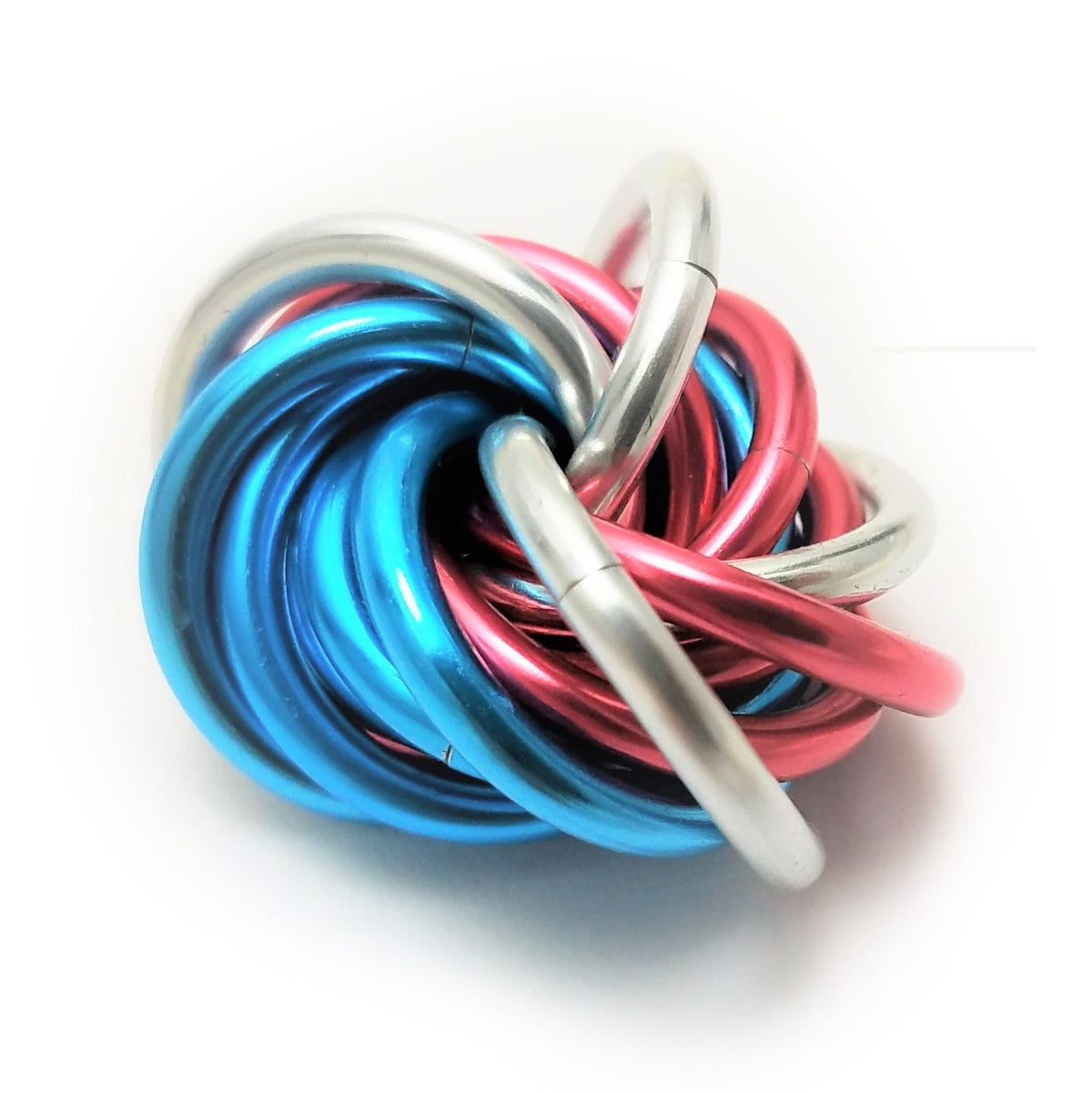 Möbii Multicolor Fidget Ball - Viral Drop Club