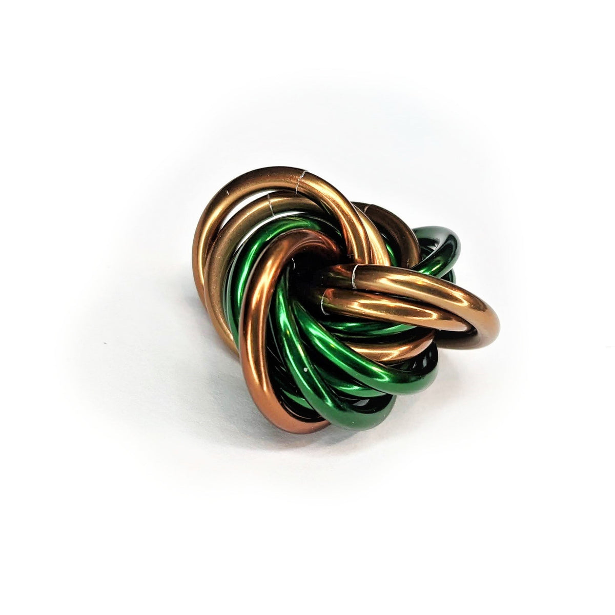 Möbii Multicolor Fidget Ball - Viral Drop Club