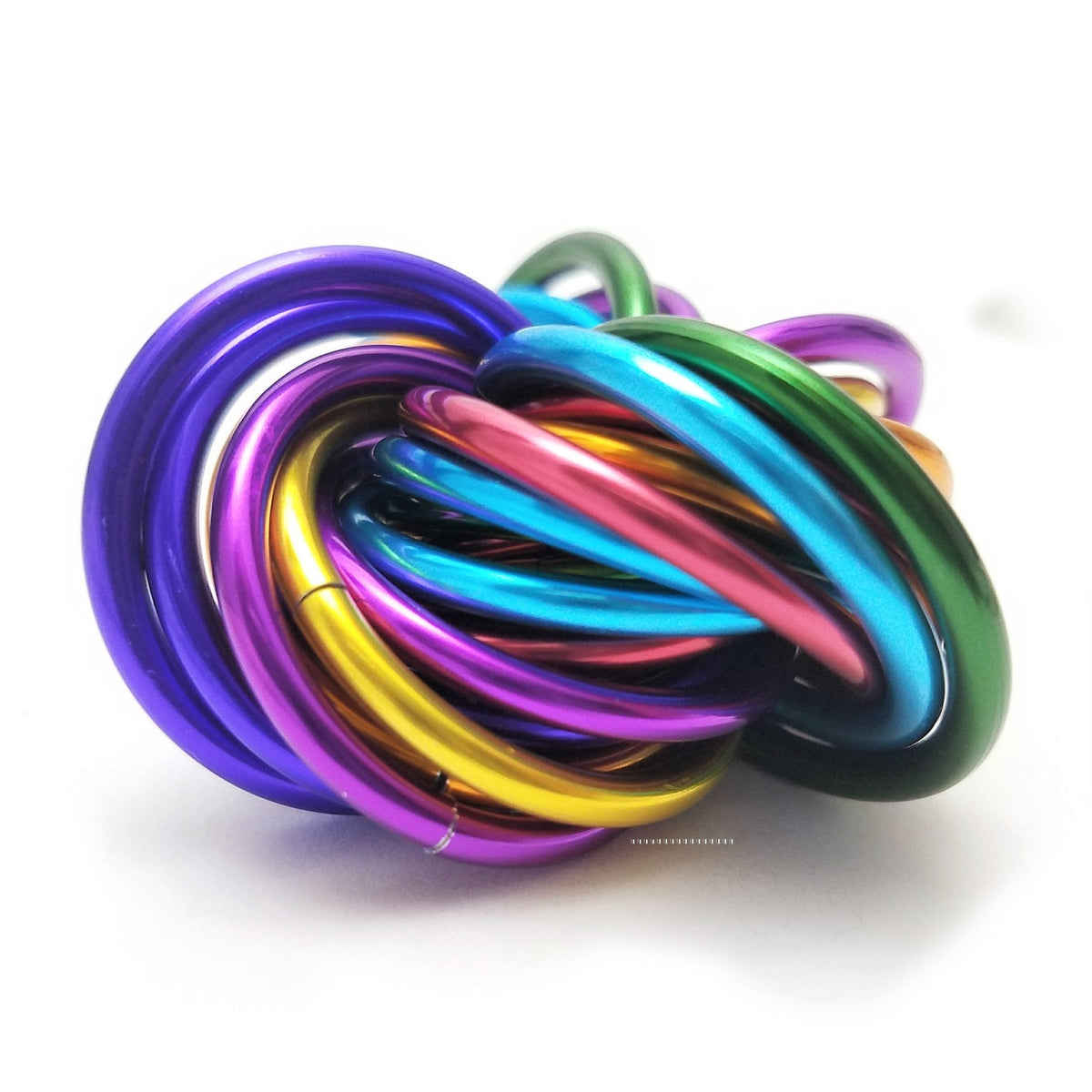 Möbii Multicolor Fidget Ball - Viral Drop Club