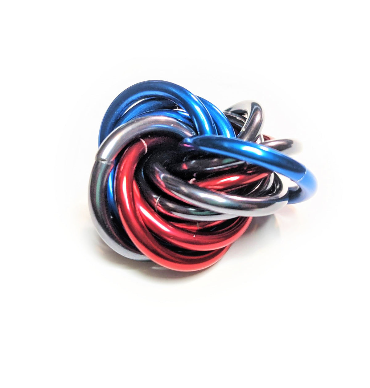 Möbii Multicolor Fidget Ball - Viral Drop Club