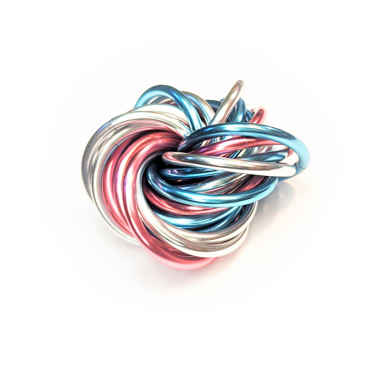 Möbii Multicolor Fidget Ball - Viral Drop Club