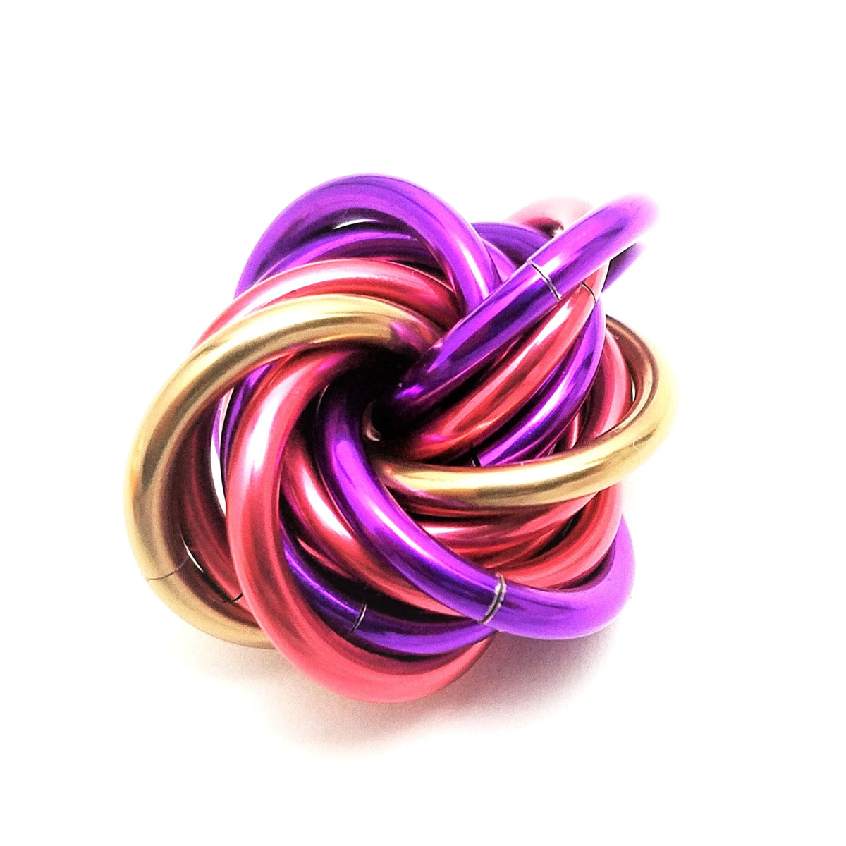 Möbii Multicolor Fidget Ball - Viral Drop Club