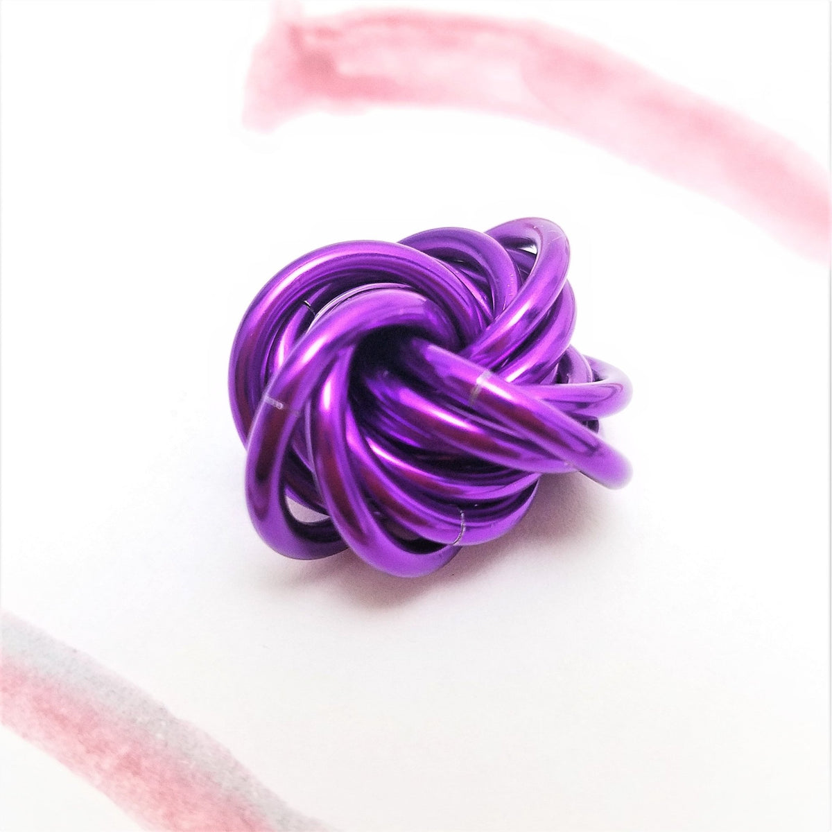 Möbii Solid-Color Fidget Ball - Viral Drop Club