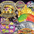 Mystery Dumpling Squishies - Collectable Steamers - Viral Drop Club