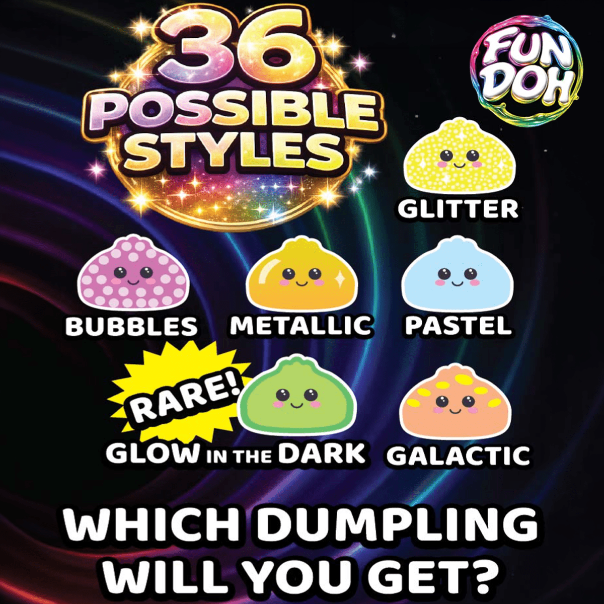 Mystery Dumpling Squishies - Tan Steamers - Viral Drop Club