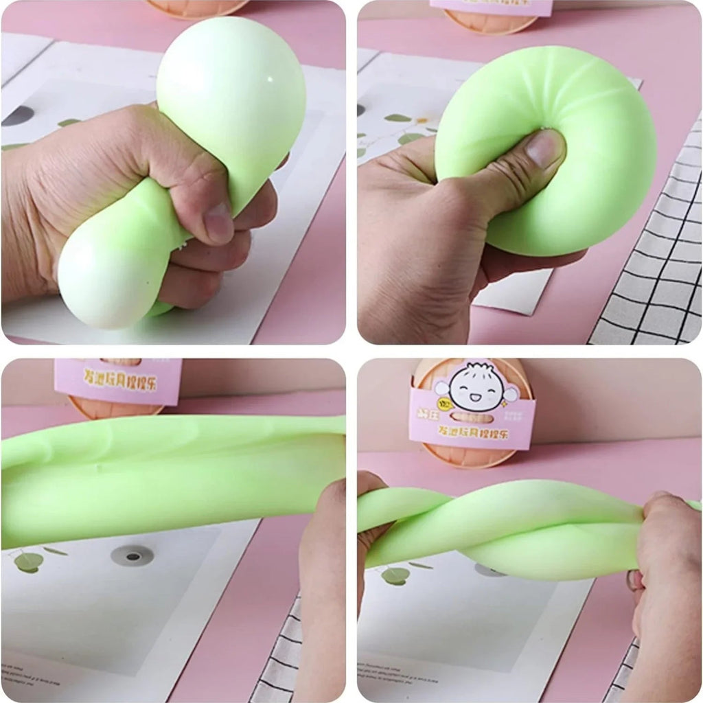 Mystery Dumpling Squishy in Mini Steamer - Viral Drop Club