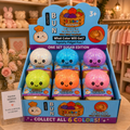 Mystery Ribbon Bun Squishies Exclusive 8.5 Cm - Viral Drop Club