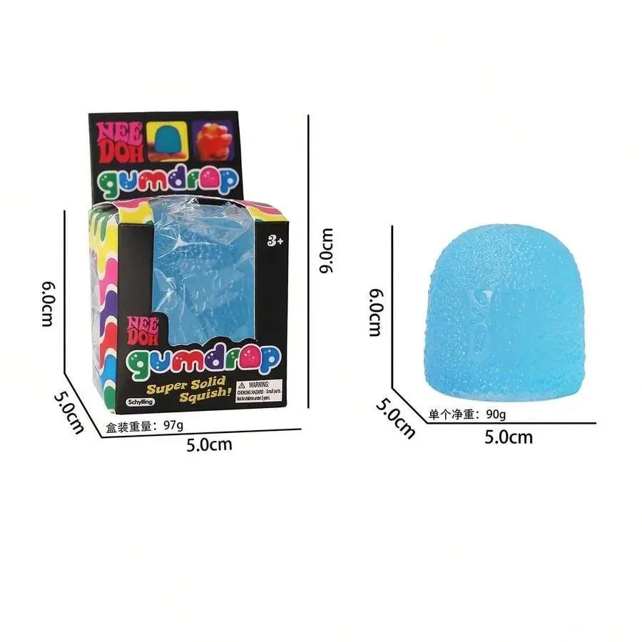 Mystery Squishy Toy Box Slow Rise Sensory Fidget Surprise - Viral Drop Club