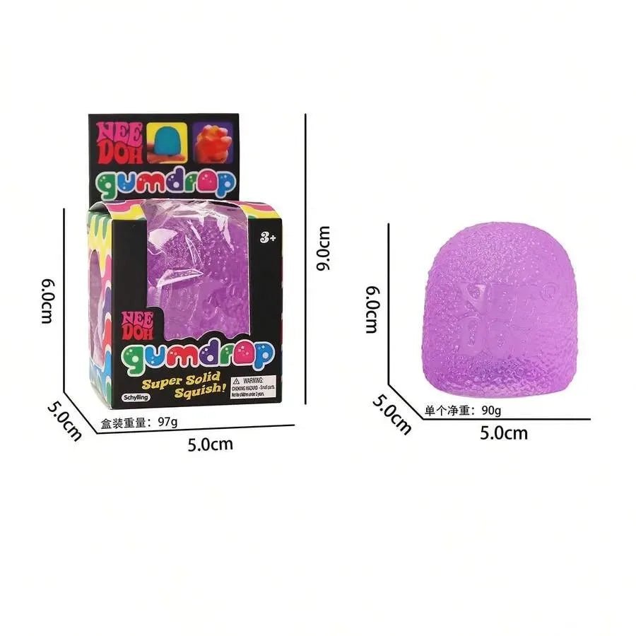 Mystery Squishy Toy Box Slow Rise Sensory Fidget Surprise - Viral Drop Club