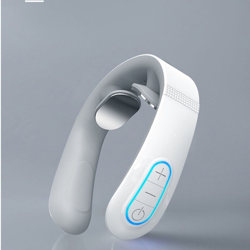 Portable EMS Neck Massager with Heat - Viral Drop Club