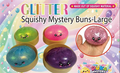 Puka Creations: Squishy Mystery Buns - Glitter - Large - Random Colors - Viral Drop Club